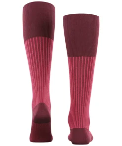 Oxford Stripe Heren Kniekousen