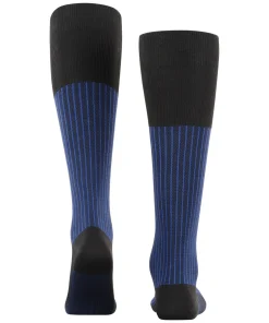Oxford Stripe Heren Kniekousen