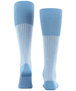 Oxford Stripe Heren Kniekousen