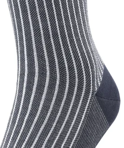 Oxford Stripe Heren Kniekousen
