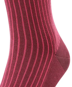 Oxford Stripe Heren Kniekousen