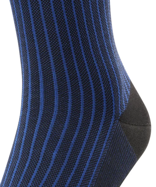 Oxford Stripe Heren Kniekousen