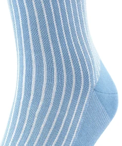 Oxford Stripe Heren Kniekousen