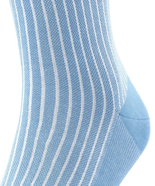 Oxford Stripe Heren Kniekousen