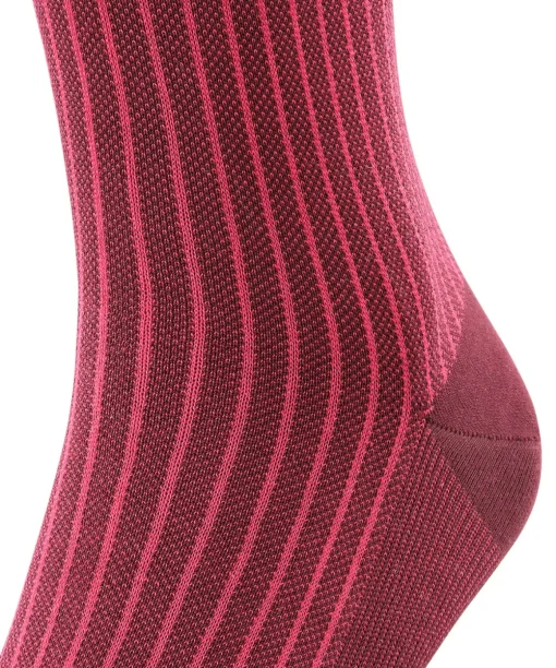Oxford Stripe Heren Kniekousen