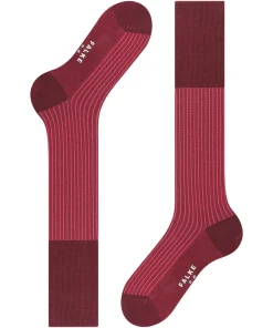 Oxford Stripe Heren Kniekousen