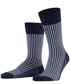 Oxford Stripe Heren Sokken