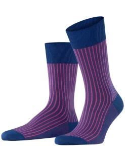 Oxford Stripe Heren Sokken