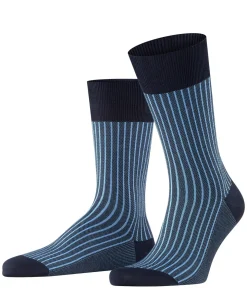 Oxford Stripe Heren Sokken