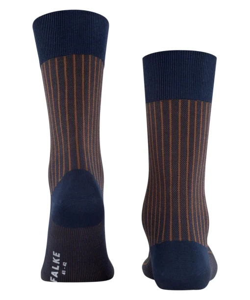 Oxford Stripe Heren Sokken