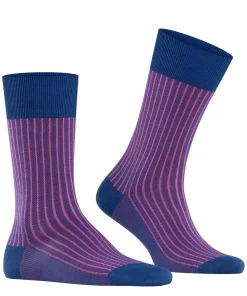 Oxford Stripe Heren Sokken
