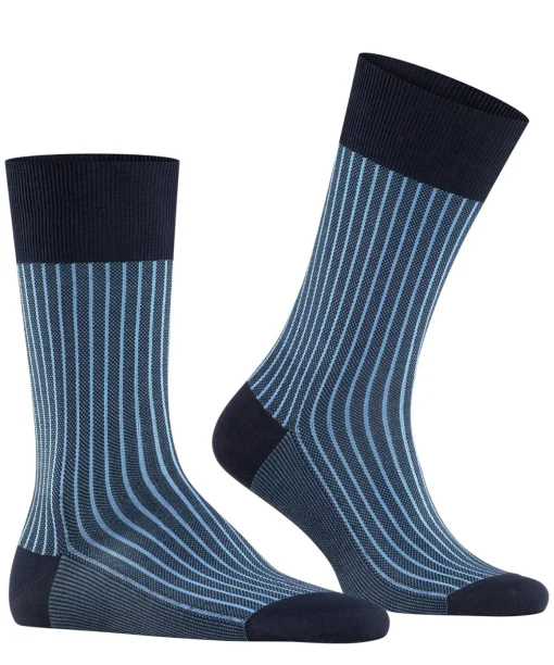 Oxford Stripe Heren Sokken