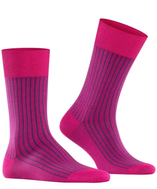 Oxford Stripe Heren Sokken
