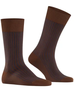 Oxford Stripe Heren Sokken