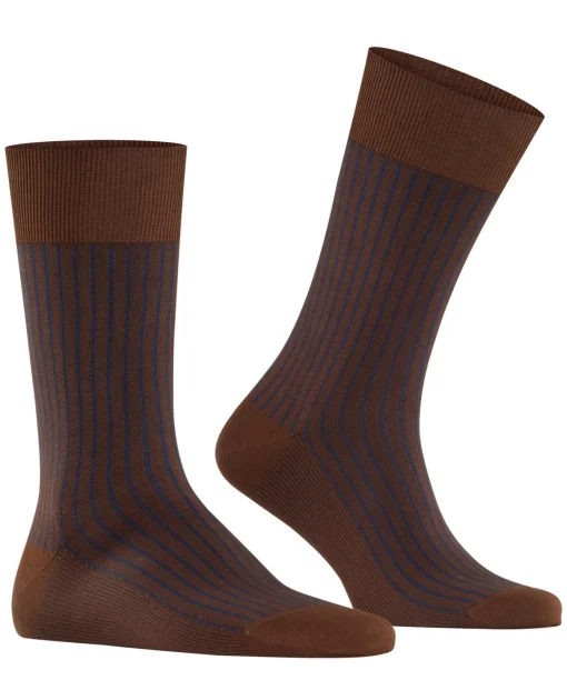 Oxford Stripe Heren Sokken