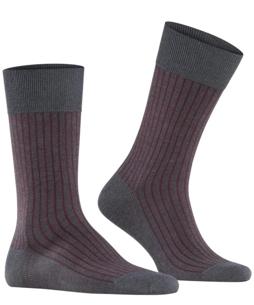 Oxford Stripe Heren Sokken