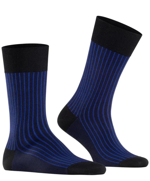 Oxford Stripe Heren Sokken