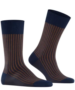 Oxford Stripe Heren Sokken