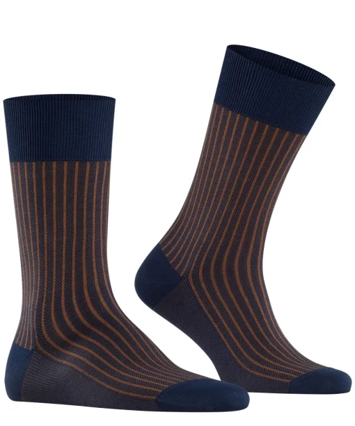 Oxford Stripe Heren Sokken