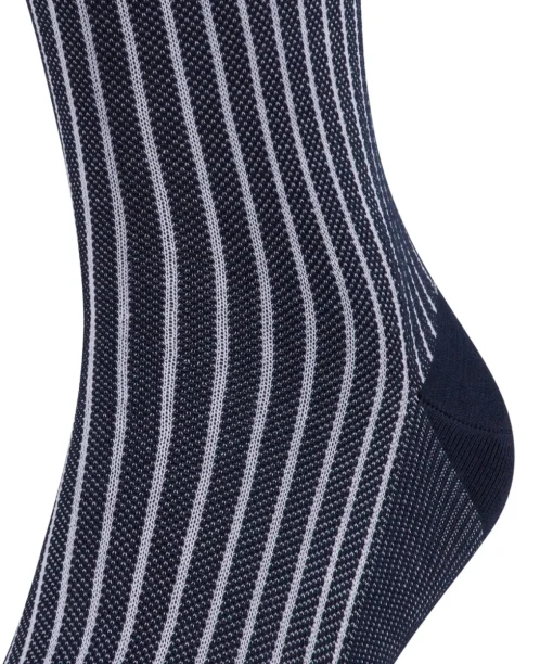 Oxford Stripe Heren Sokken