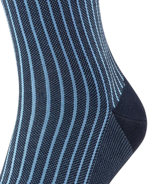 Oxford Stripe Heren Sokken