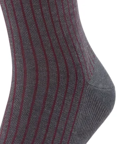 Oxford Stripe Heren Sokken