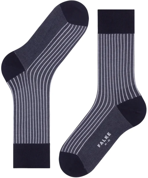 Oxford Stripe Heren Sokken