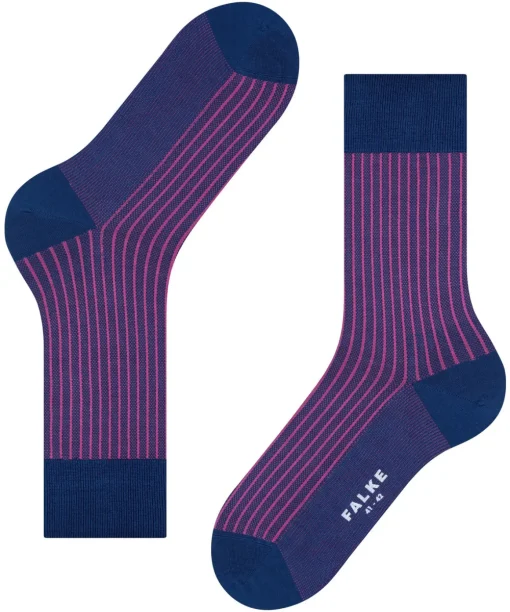 Oxford Stripe Heren Sokken