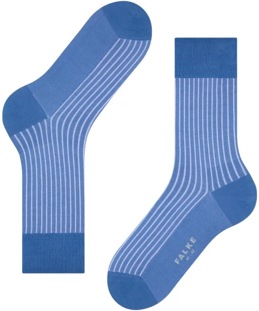 Oxford Stripe Heren Sokken