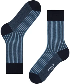 Oxford Stripe Heren Sokken