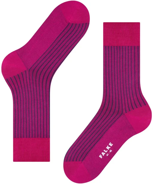 Oxford Stripe Heren Sokken