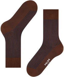 Oxford Stripe Heren Sokken