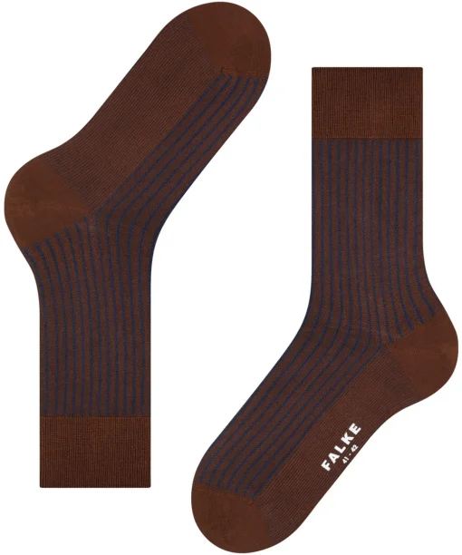 Oxford Stripe Heren Sokken