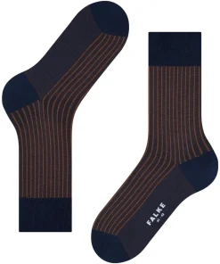 Oxford Stripe Heren Sokken