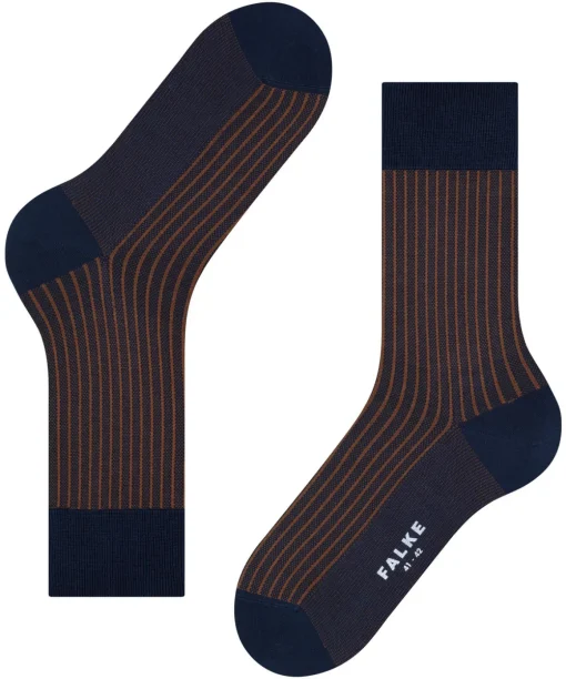 Oxford Stripe Heren Sokken