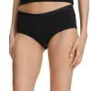 2-Pack Dames Hipster Daily Comfort