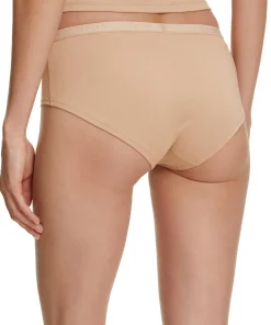 2-Pack Dames Hipster Daily Comfort