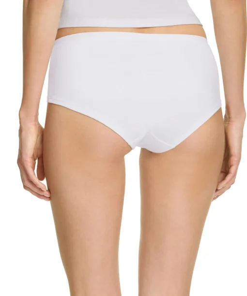 2-Pack Dames Hipster Daily Comfort