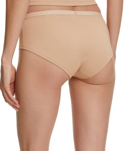 2-Pack Dames Hipster Daily Comfort