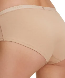 2-Pack Dames Hipster Daily Comfort