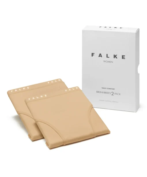 2-Pack Dames Slip Daily Comfort
