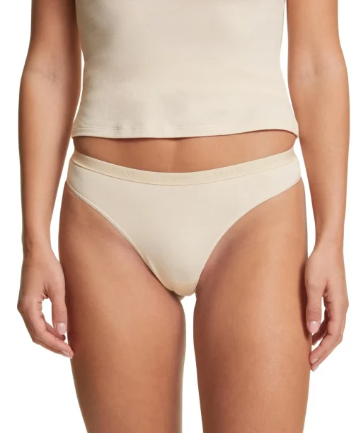 2-Pack Dames Tanga Daily Comfort