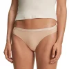 2-Pack Dames Tanga Daily Comfort