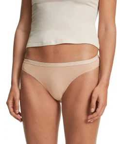 2-Pack Dames Tanga Daily Comfort