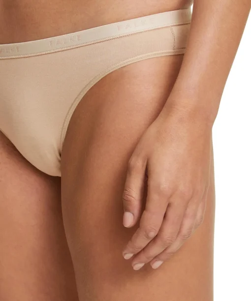 2-Pack Dames Tanga Daily Comfort