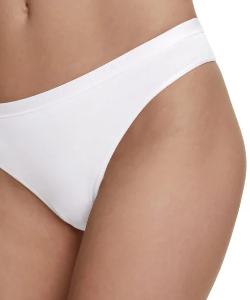 2-Pack Dames Tanga Daily Comfort
