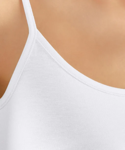 2-Pack Dames Top Daily Comfort