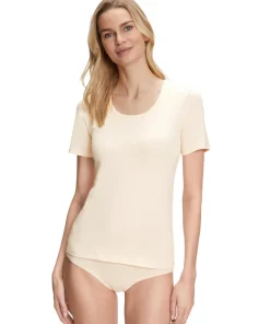 2-Pack Dames T-Shirt Ronde Hals Daily Comfort