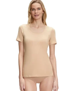 2-Pack Dames T-Shirt Ronde Hals Daily Comfort