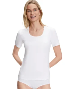 2-Pack Dames T-Shirt Ronde Hals Daily Comfort